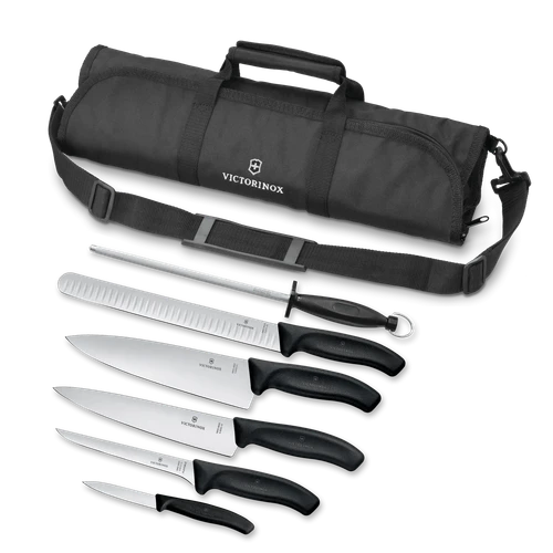 Victorinox - Swiss Classic 7 Piece BBQ Set - 7.4012.7-X1
