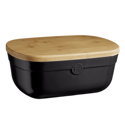 Emile Henry - 6.9Qt Truffle Bread Box - 91718750