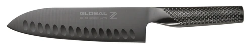 Global - GZ80 7" Santoku Knife - 71GZ80