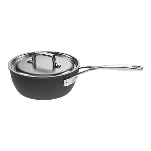 Demeyere - Black 5 2Qt Saucepan w/ Lid