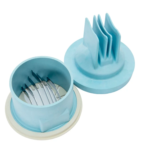 Sunkist - Pro & Commercial Series 6 Slice Blade Cup & Plunger Set - S-39K