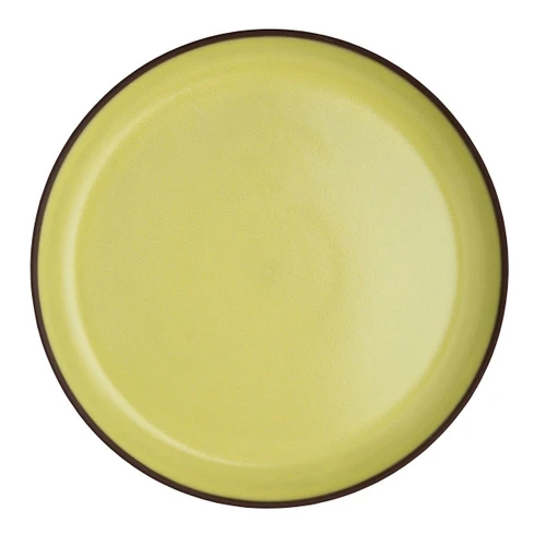 Steelite - 10.75" Maham Spice Saffron Plate (12 Per Case) - 6214RT015