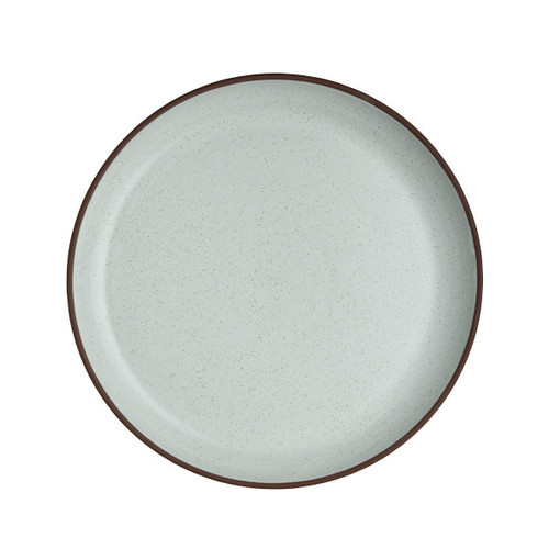 Steelite - 10.75" Maham Spice Sea Salt Plate (12 Per Case) - 6212RT015