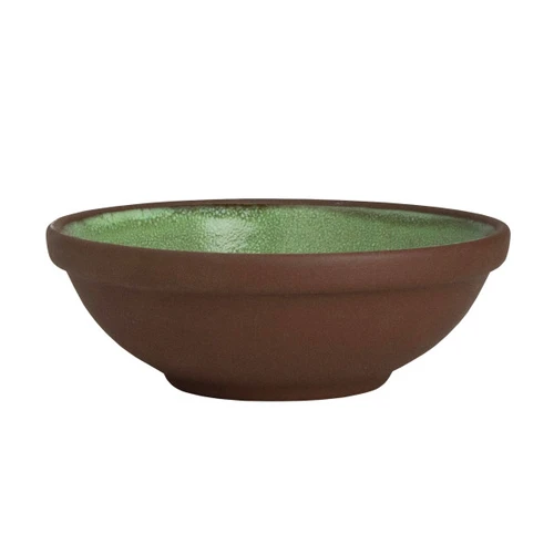 Steelite - 4.5oz Maham Spice Cardamom Bowl (12 Per Case) - 6213RT009