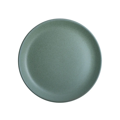 Steelite - 8.6" Maham Studio Carnaby Teal Coupe Plate (24 Per Case) - 6218RT021