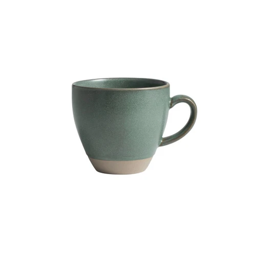 Steelite - 14.5oz Maham Studio Carnaby Teal Mug (24 Per Case) - 6218RT031