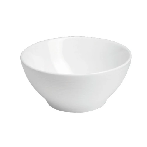 Steelite - 11oz Tria Wish Porcelain Bowl (24 Per Case) - 6350MP19