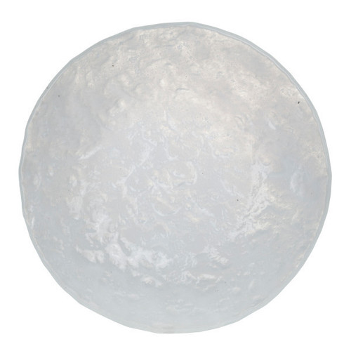 Steelite - 46oz Ceres Powder White Glass Bowl (6 Per Case) - 6535B434