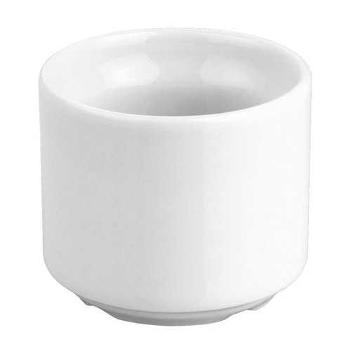 Steelite - 2oz Pillivuyt Europe Porcelain Egg Cup (12 Per Case) - 6622V262