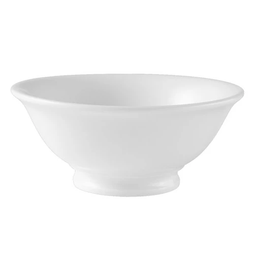 Steelite - 2Qt Pillivuyt General Collection Porcelain Salad Bowl - 6634V609