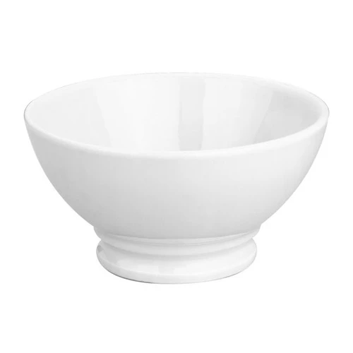 Steelite - 16oz Pillivuyt General Collection Porcelain Coffee Bowl (12 Per Case) - 6634V612