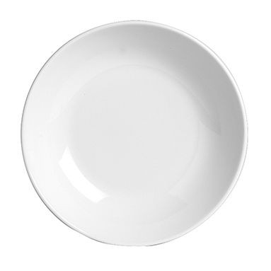 Steelite - 10.25" Pillivuyt General Collection Porcelain Deep Plate (6 Per Case) - 6634V631