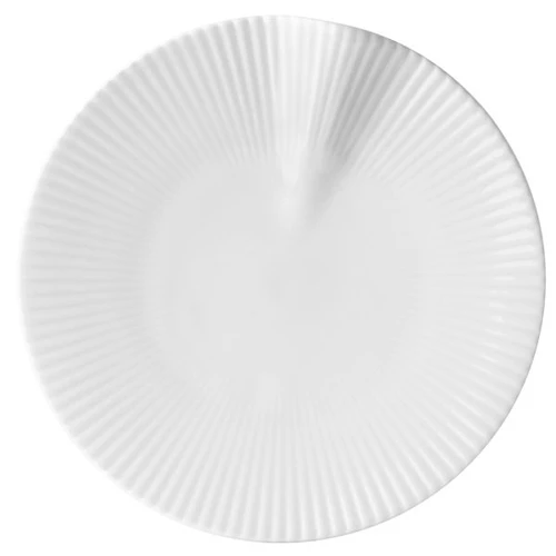 Steelite - 6" Pillivuyt Canopee Porcelain Bread & Butter Plate (6 Per Case) - 6677V181