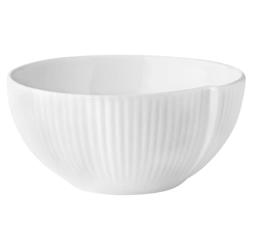 Steelite - 12oz Pillivuyt Canopee Porcelain Bowl (6 Per Case) - 6677V187
