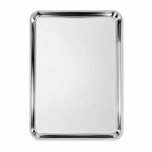 Fox Run - 17" x 12" Large Stainless Steel Baking Sheet
