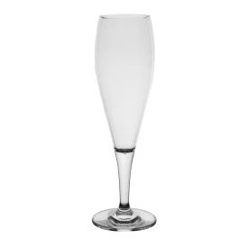 Steelite - 12oz Summit Clear Flute Glass (24 Per Case) - 7030DR053