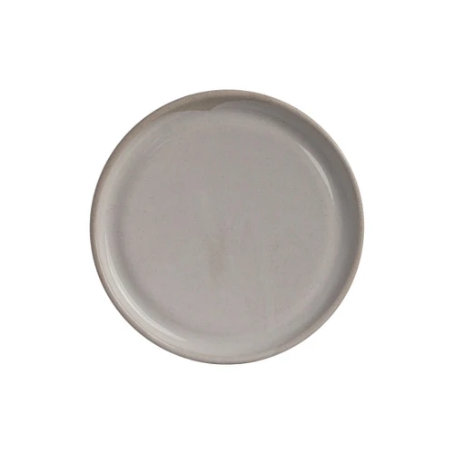 Steelite - 6.5" White Off Grid Studio Gembrook Plate (24 Per Case) - OG10013798