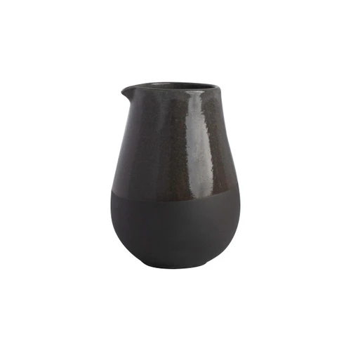 Steelite - 10.25oz Gray Off Grid Studio Gembrook Jug (12 Per Case) - OG1017668