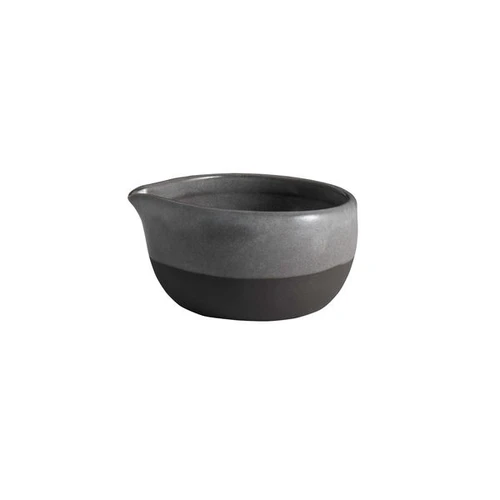Steelite - 4oz Gray Off Grid Studio Gembrook Spouted Ramekin (36 Per Case) - OG1017911