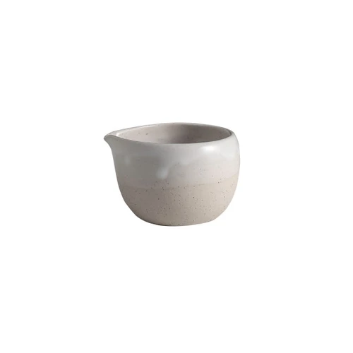 Steelite - 2oz White Off Grid Studio Gembrook Spouted Ramekin (36 Per Case) - OG1007912