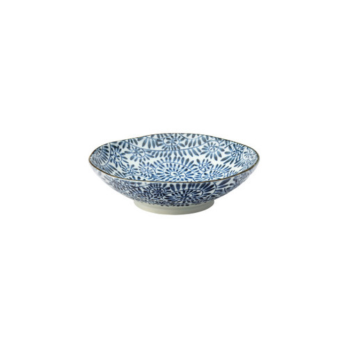Steelite - 16.75oz Utopia Botany Porcelain Coupe Bowl (48 Per Case) - UCT7069