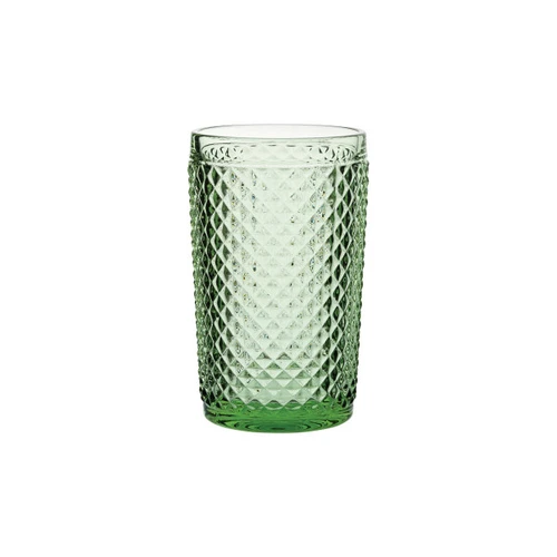 Steelite - 13.5oz Utopia Dante Emerald Beverage Glass (36 Per Case) - UR90200