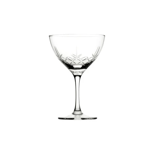 Steelite - 6.5oz Utopia Vintage Raffles Martini Glass (24 Per Case) - UR90709
