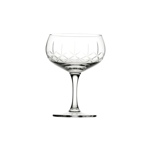 Steelite - 5.5oz Utopia Vintage Raffles Coupe Glass (24 Per Case) - UR90713