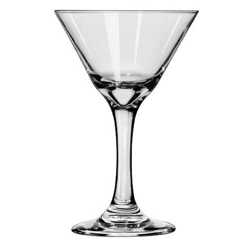 Libbey Glass - Embassy Martini 7.5oz - 3733