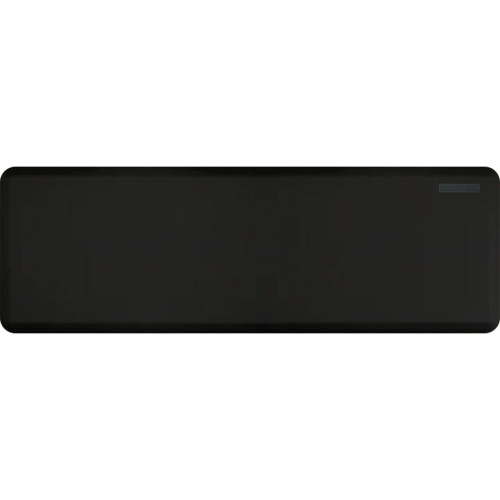 Wellness Mats - 6' x 2' Original Black - 62WMRBLK