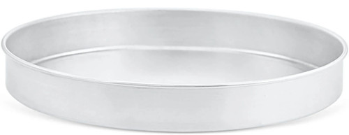 Crown - 12" x 2" Aluminum Cake Pan - 212