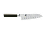 Shun - 7" Classic Hollow Ground Santoku Knife