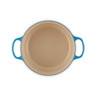 Le Creuset - 4.2 L (4.5 QT) Blueberry French Round Dutch Oven