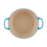Le Creuset - 6.7 L (7 QT) Blueberry French Round Dutch Oven