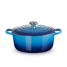 Le Creuset - 6.7 L (7 QT) Blueberry French Round Dutch Oven