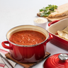 Le Creuset - Cherry 3.7 L Petite Stockpot (Special)