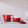 Le Creuset - Blueberry Cream and Sugar Set
