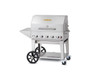 Crown Verity - 36" Natural Gas BBQ - MCB36PKGNG