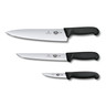 Victorinox - Fibrox Pro 3 Piece Chef's Set