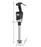 Waring - 12" Heavy-Duty Big Stik® Immersion Blender - WSB50