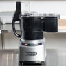 Waring - Combination 4-Qt. Batch Bowl Food Processor - WFP16SCDC