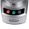 Waring - Combination 4-Qt. Batch Bowl Food Processor - WFP16SCDC