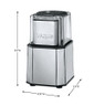 Waring - Commercial Heavy-Duty Electric Spice Grinder - WSG30