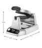 Waring - Commercial Waffle Cone Maker - WWCM180