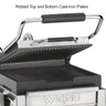 Waring - Compact Italian-Style Panini Grill - WPG150