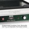 Waring - Full Size 14" x 14" Flat Toasting Grill - WFG275T