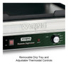 Waring - Full Size 14" x 14" Flat Toasting Grill - WFG275