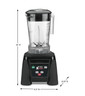 Waring - Hi-Power Electronic Keypad Blender 48oz - MX1050XTXP