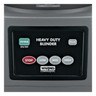 Waring - One-Gallon 3.75 HP Food Blender with Electronic Keypad - CB15
