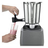 Waring - One-Gallon 3.75 HP Food Blender with Electronic Keypad - CB15SF